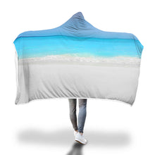 Hooded Blanket Beach Custom designed Hoodie