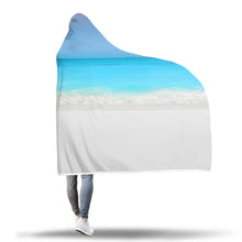 Hooded Blanket Beach Custom designed Hoodie