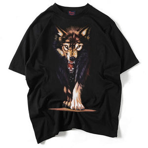 World War Two 3D Print T-Shirt Military Men Europe And US StreetWear T Shirt Pure Cotton Motorcycle T-Shirts O-Neck,UMA426
