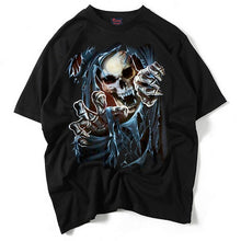 World War Two 3D Print T-Shirt Military Men Europe And US StreetWear T Shirt Pure Cotton Motorcycle T-Shirts O-Neck,UMA426