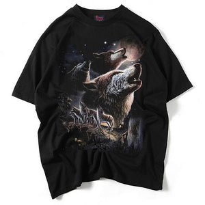 World War Two 3D Print T-Shirt Military Men Europe And US StreetWear T Shirt Pure Cotton Motorcycle T-Shirts O-Neck,UMA426