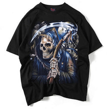World War Two 3D Print T-Shirt Military Men Europe And US StreetWear T Shirt Pure Cotton Motorcycle T-Shirts O-Neck,UMA426