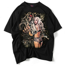 World War Two 3D Print T-Shirt Military Men Europe And US StreetWear T Shirt Pure Cotton Motorcycle T-Shirts O-Neck,UMA426