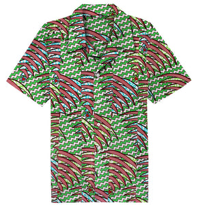 New Style African Cotton Clothing For Men Bazin Super Wax African Tops Traditional Hollandais Dashiki Shirts